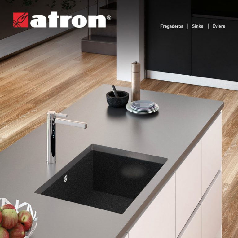 Catálogo Atron 2017
