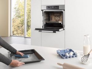 ejercicio 2016/2017 facturación crecimiento Steelco smart home hornos lavavajillas Miele