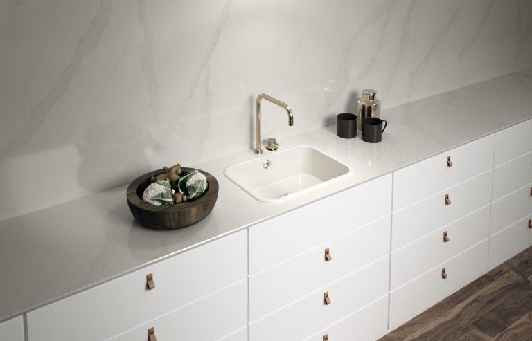 Fregadero Integrity Top Silestone