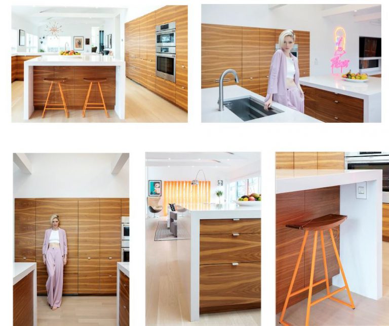 Silestone, Coco Rocha