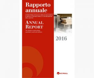 Acimall Informe Anual 2016