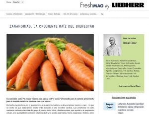 branded content, De Dietrich, Falmec, FreshMag, Frigicoll, gastronomía, Liebherr, lifestyle, The Art of Living