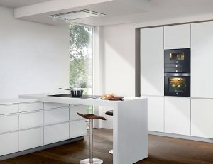 Extractor de techo 3BE297RB Balay calidad del aire diseño en la cocina