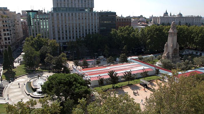  REHABITAR MADRID Coam ASEFAVE Andimac Anerr Consorcio Passivhaus Plan MAD-RE IFEMA Ayuntamiento de Madrid