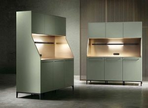 SieMatic 29 colección Urban aparador MOW German Design Award