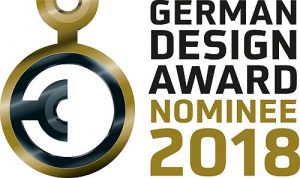 Vauth-Sagel German Design Award 2018 Interzum Cornerstone Maxx