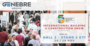 Genebre Big5Dubai