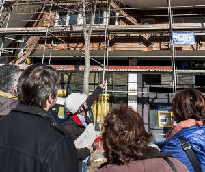 Semana de la Rehabilitación CAATEEB RockWool Rehabilita Museo de las Culturas del Mundo rehabilitación energética derecho a la vivienda mantenimiento de edificios políticas de vivienda en las ciudades sostenibilidad Palu Rober