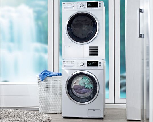  sistema SpeedDry Teka secadoras de condensación con bomba de calor lavadoras-secadoras secadoras clasificación energética A++ muchos programas de secado