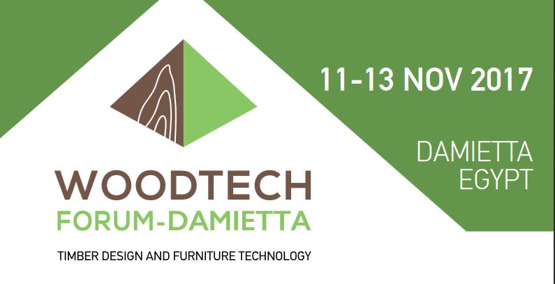  WOODTECH Egypt EPF para África EPF-European Panel Federation Egger Fantoni SCM Homag Hettich Hafele Akritas Alfawood Goodwood IMC-Industrial Modernization Center Asociación de Arquitectos y Diseñadores de Egipto WOODTECH Fórum Medexpo Blum Kastamonu Seminario de Diseño y Tecnología de la Madera