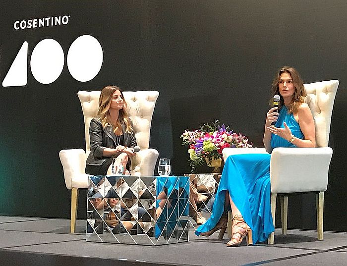 Cosentino Convención Cosentino 100 Convención C100 Cindy Crawford Alison Victoria Interiors Daniel Germani Eternal de Silestone N-Boost Dekton At the Top with Cosentino KBIS IDS One Billion Company Cosentino North America Cosentino Miami Cosentino Center Cosentino City ASID MIA ARI NKBA NAHB