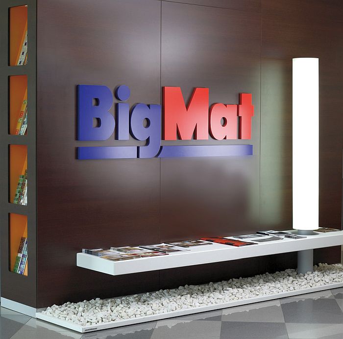 BigMat Divendi centrales de compra materiales de construcción