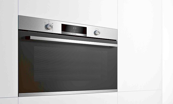 Bosch renueva su Serie 6 de hornos y presenta la Serie 8 - Cocina Integral  - Últimas noticias de Muebles de Cocina