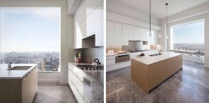 432 Park Avenue project, Aran Bathroom collections, Aran Group, Aran night collections, Architect Rafael Vinoly, Deborah Berke Partners Studio, Lab13 kitchens