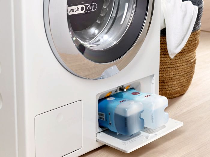 Polinizar calificación Conceder Una organización de consumidores reconoce la eficacia de las lavadoras  Miele - Cocina Integral - Últimas noticias de Muebles de Cocina