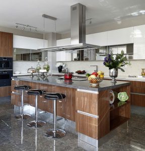 Aran Cucine, Canaletto, cocina Mia, cocina Volare