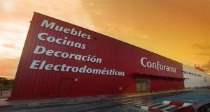 apertura, cadena, ciudad del transporte, comprar electrodomésticos, comprar muebles, Conforama Castellón, decoración, establecimiento, tienda conforama