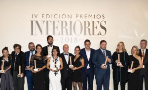 arquitectos, Carlos Ferrater, diseñadores, interioristas, Lázaro Rosa-Violán, Neolith, Premios Interiores