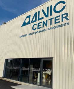 Alvic Center