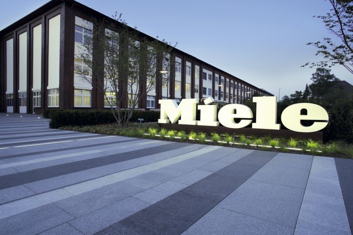 branding, las 20 marcas más sencillas del mercado, Miele, Siegel+Gale