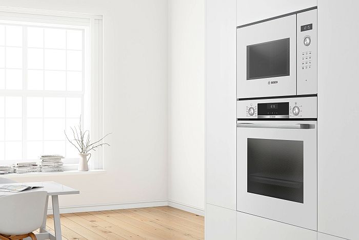 Los hornos y microondas Serie 6 y Serie 8, de Bosch, en promoción - Cocina - Últimas noticias de Muebles de Cocina