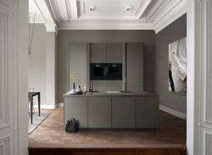 Classic, estudio de NeuMarkt, LivingKitchen, NeuMarkt, Pure, Pure sin tiradores, Pure Urban y Classic, Siematic, Urban