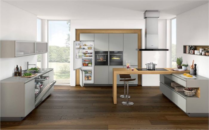 patrón Para aumentar comer La recirculación en las cocinas de las casas pasivas, según Neff - Cocina  Integral - Últimas noticias de Muebles de Cocina