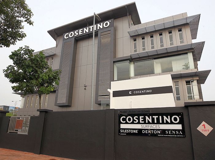 Center, City, Cosentino Center, Cosentino City, Kuala Lumpur, Malasia