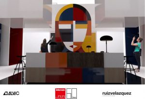 Alvic Art Lab Gallery, Alvic Group, Héctor Ruiz Velázquez, Interzum