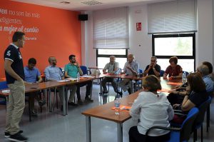 Casa Inteligente, Centro Tecnológico de la Madera y el Mueble de la Región de Murci, CETEM, Comisión Europea, consorcio transnacional y multidisciplinar, departamento de Electrónica y Domótica del Centro Tecnológico, hogar inteligente, smart home, Smart Your Home