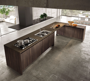 Cocina Mia, de Aran Cucine