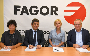 Acuerdo entre Amica y Fagor S. Coop.