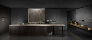 Cocina Kuadra, de Key Cucine