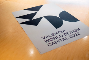 Valencia Capital Mundial del Diseño 2022