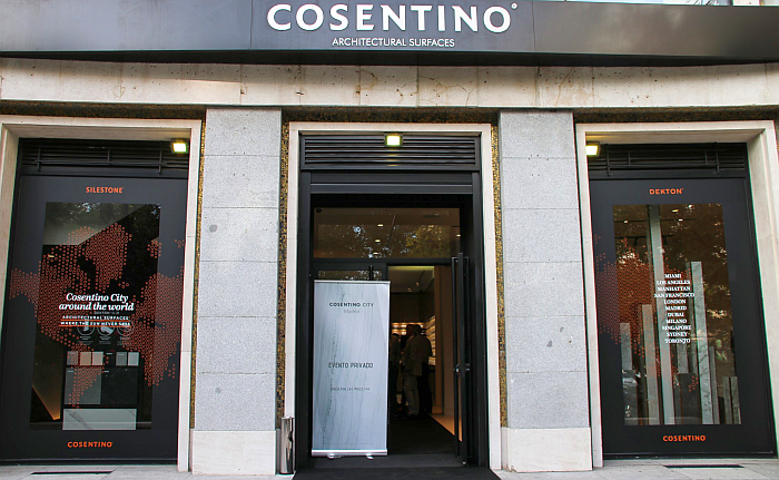 Cosentino City Madrid
