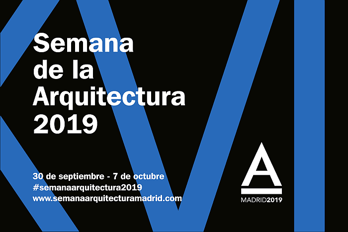 Semana de la Arquitectura de Madrid 2019