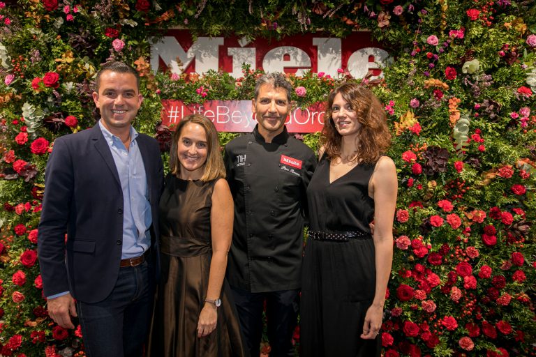 La gama de cocción de la Generación 7000 de Miele se presenta en Madrid