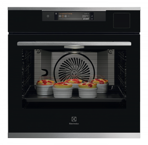 Horno Smart&Cook de Electrolux