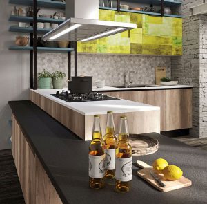 Aran Cucine: serie Decor Plus