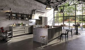 Bellagio, de Aran Cucine