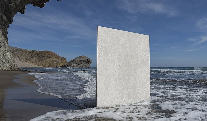 Dekton Liquid Shell. Foto: Alberto Rojas