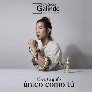 Galindo: Único como tú