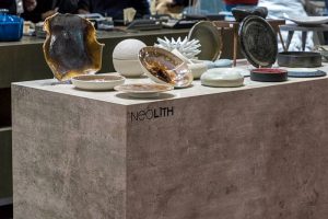 Neolith, en el Fórum Gastronómico Barcelona 2019
