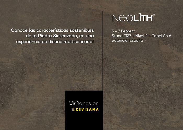 Neolith en Cevisama 2020