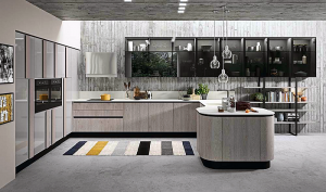 Aran Cucine: Cocina Erika