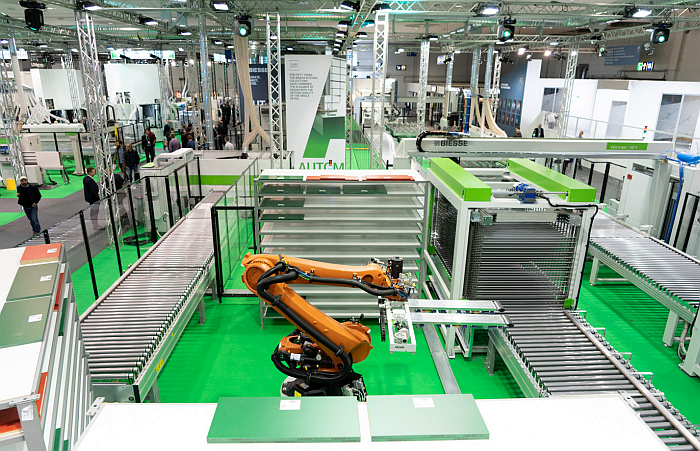Biesse at Xylexpo 2020