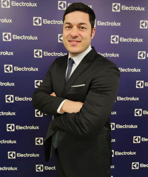 José Antonio Pérez, Manager Field Services Iberia del Grupo Electrolux
