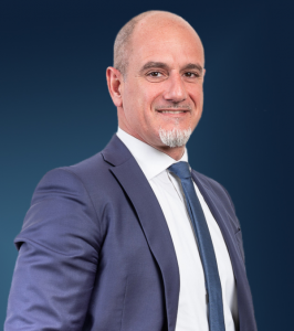 Corrado Mura, nuevo director general de Franke España y Portugal.
