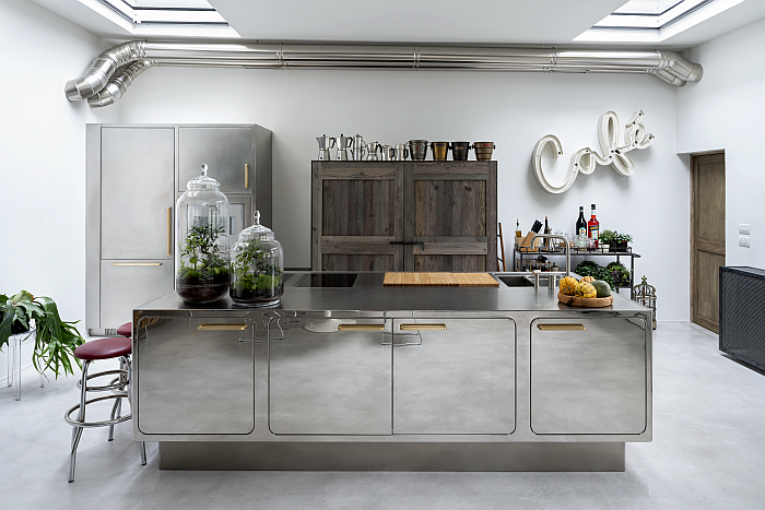 Ego kitchen from Abimis