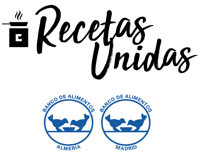 #RecetasUnidas